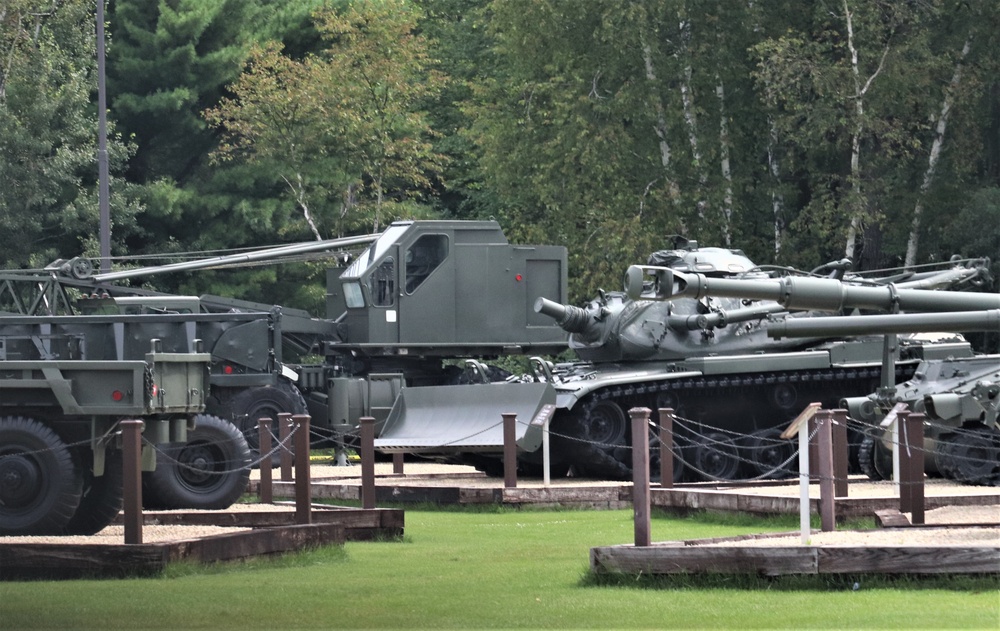 Fort McCoy's Commemorative Area