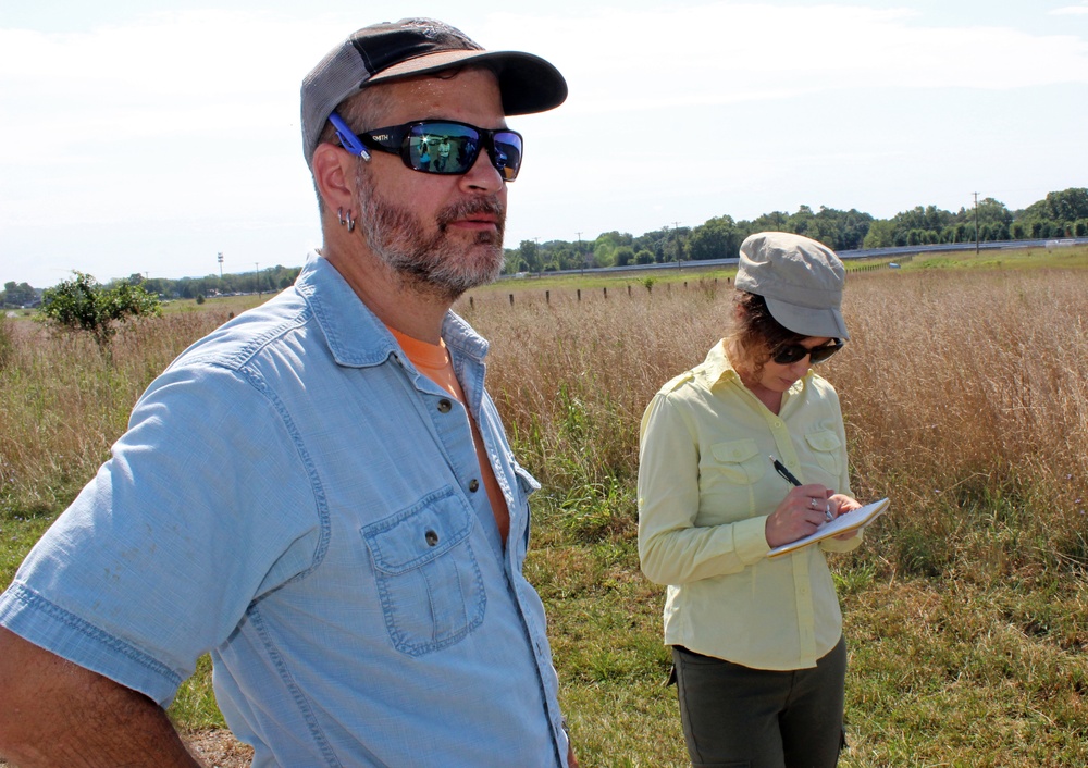 Army Corps performs endangered species surveys on Fort Detrick