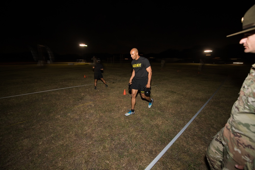 U.S. Army TRADOC hosts the 2019 U.S. Army Drill Sergeant of the Year (DSOY) Competition