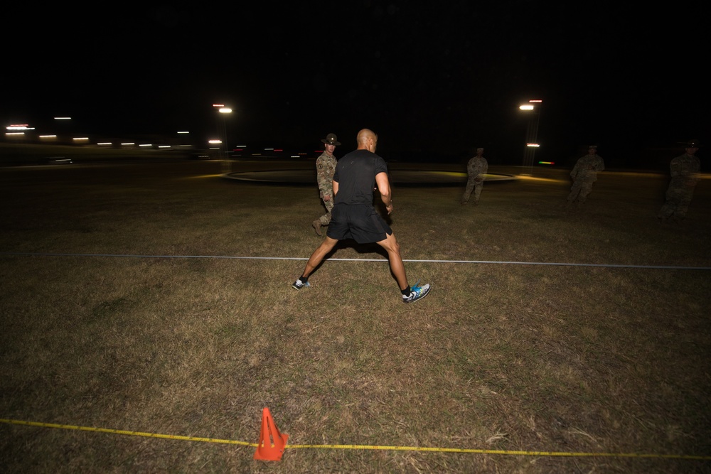 U.S. Army TRADOC hosts the 2019 U.S. Army Drill Sergeant of the Year (DSOY) Competition