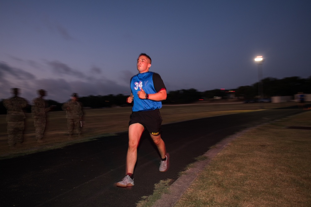 U.S. Army TRADOC hosts the 2019 U.S. Army Drill Sergeant of the Year (DSOY) Competition