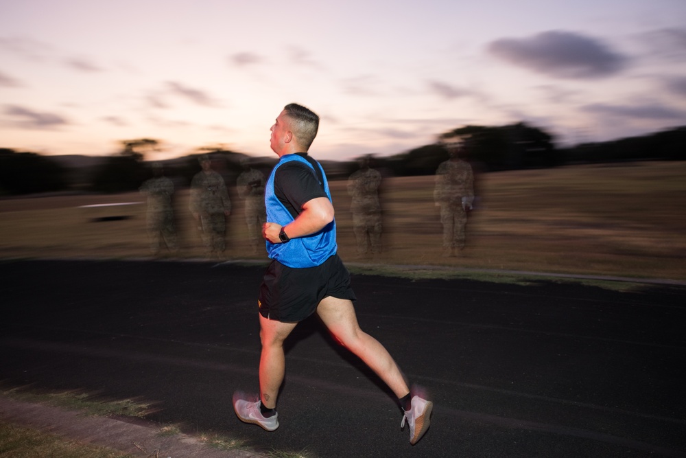 U.S. Army TRADOC hosts the 2019 U.S. Army Drill Sergeant of the Year (DSOY) Competition