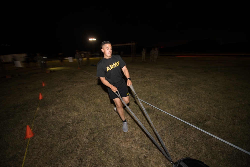 U.S. Army TRADOC hosts the 2019 U.S. Army Drill Sergeant of the Year (DSOY) Competition