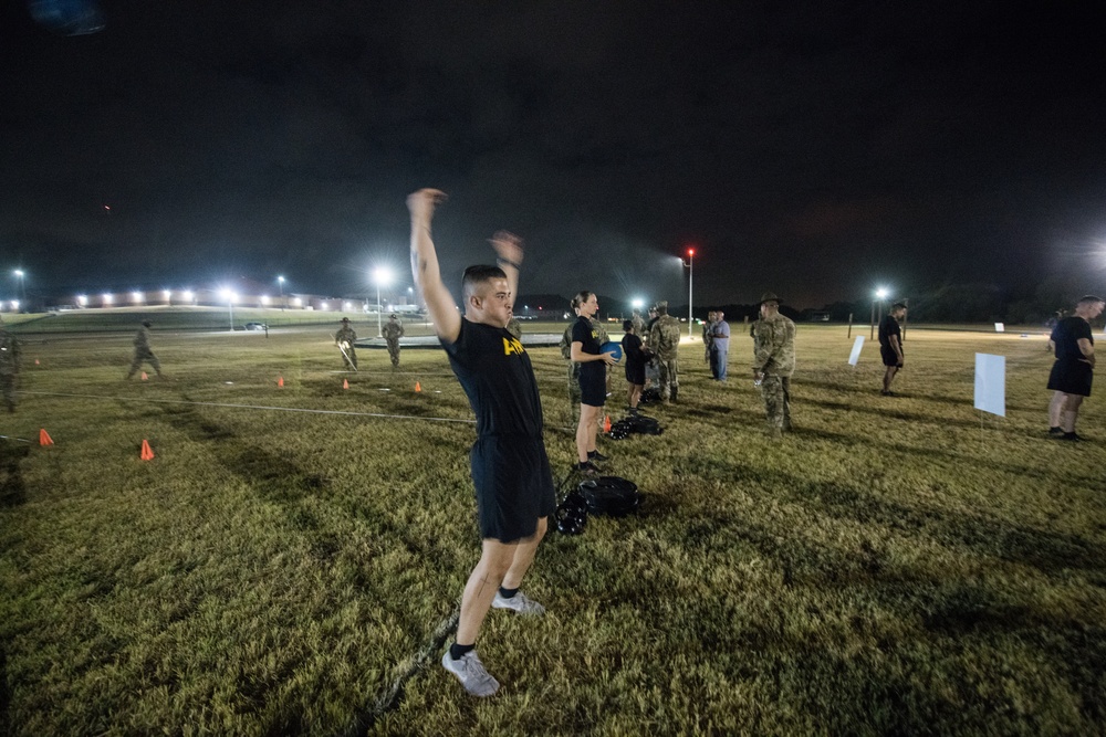 U.S. Army TRADOC hosts the 2019 U.S. Army Drill Sergeant of the Year (DSOY) Competition