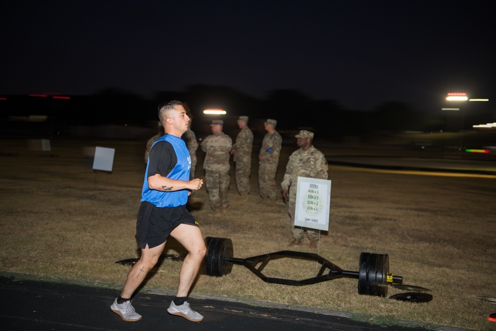 U.S. Army TRADOC hosts the 2019 U.S. Army Drill Sergeant of the Year (DSOY) Competition