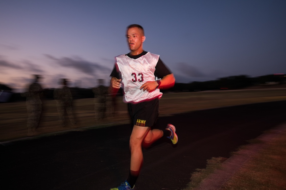 U.S. Army TRADOC hosts the 2019 U.S. Army Drill Sergeant of the Year (DSOY) Competition