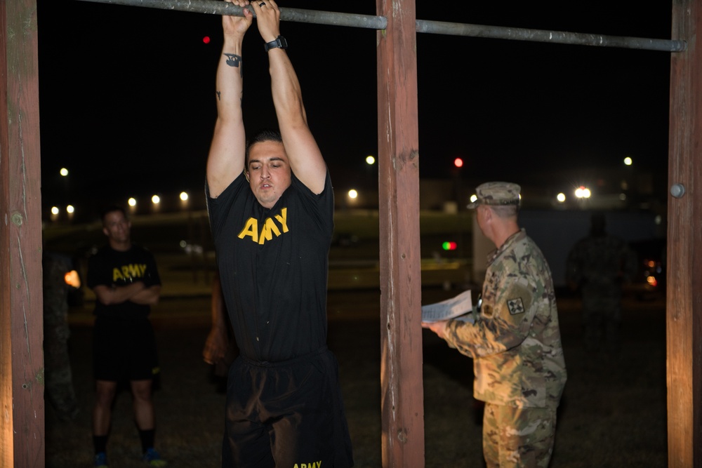 U.S. Army TRADOC hosts the 2019 U.S. Army Drill Sergeant of the Year (DSOY) Competition