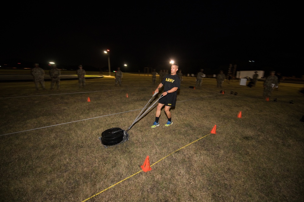 U.S. Army TRADOC hosts the 2019 U.S. Army Drill Sergeant of the Year (DSOY) Competition