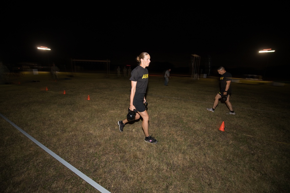 U.S. Army TRADOC hosts the 2019 U.S. Army Drill Sergeant of the Year (DSOY) Competition