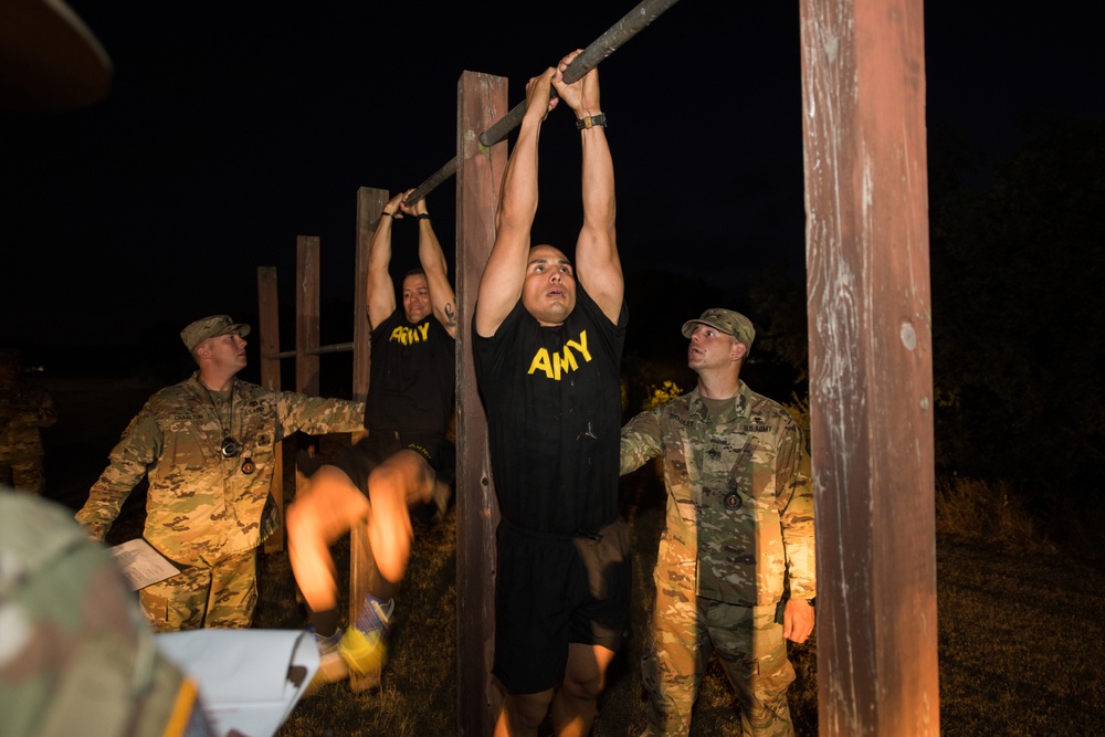 U.S. Army TRADOC hosts the 2019 U.S. Army Drill Sergeant of the Year (DSOY) Competition