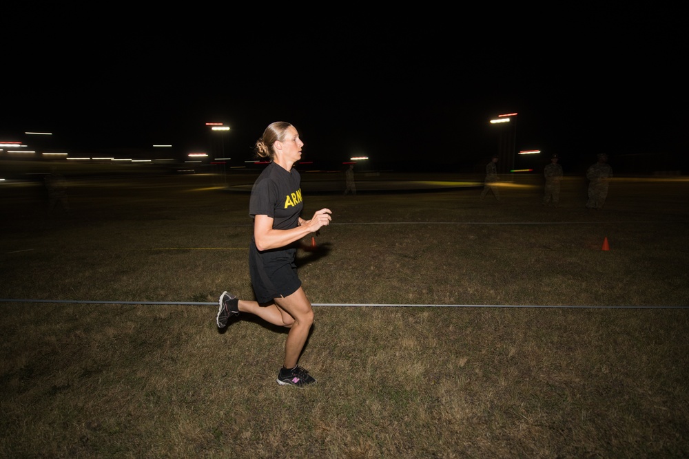 U.S. Army TRADOC hosts the 2019 U.S. Army Drill Sergeant of the Year (DSOY) Competition