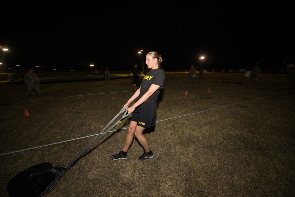 U.S. Army TRADOC hosts the 2019 U.S. Army Drill Sergeant of the Year (DSOY) Competition