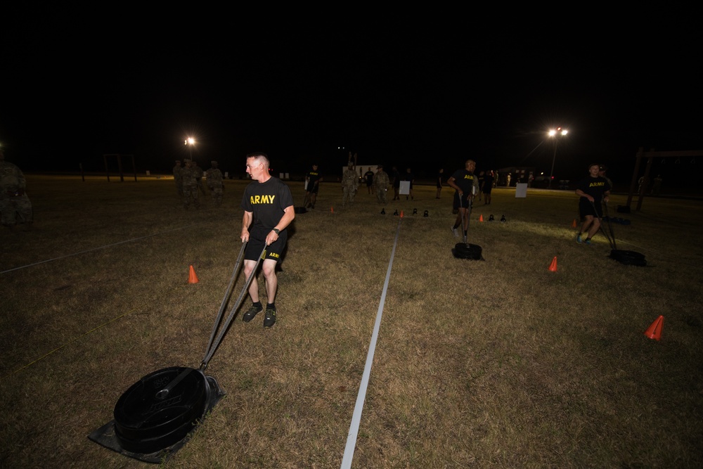 U.S. Army TRADOC hosts the 2019 U.S. Army Drill Sergeant of the Year (DSOY) Competition