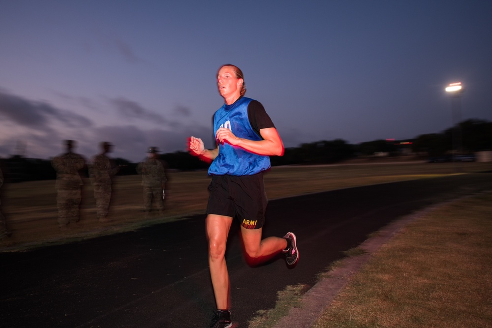 U.S. Army TRADOC hosts the 2019 U.S. Army Drill Sergeant of the Year (DSOY) Competition