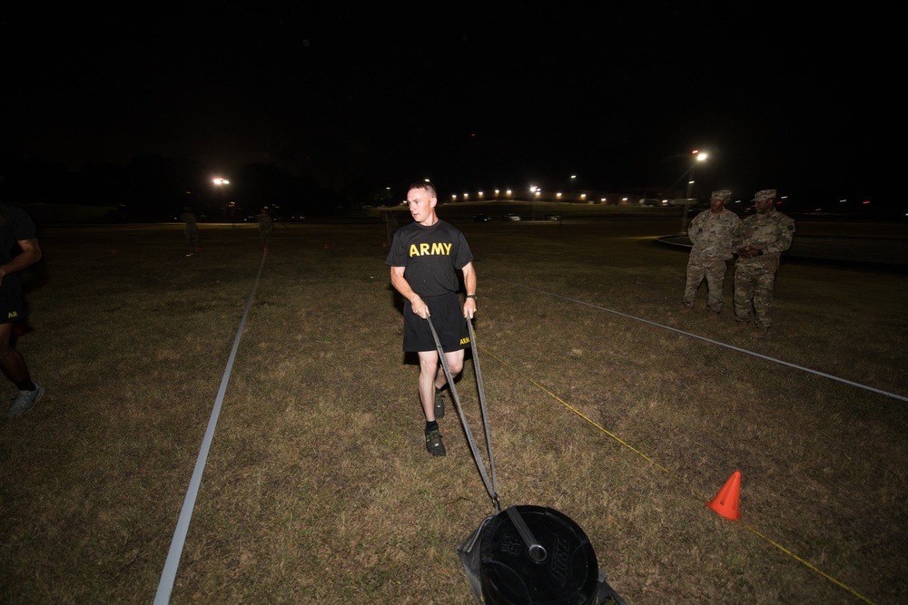 U.S. Army TRADOC hosts the 2019 U.S. Army Drill Sergeant of the Year (DSOY) Competition