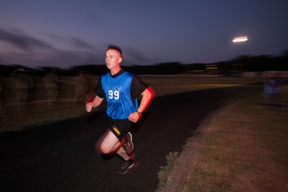 U.S. Army TRADOC hosts the 2019 U.S. Army Drill Sergeant of the Year (DSOY) Competition