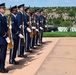 KAFB Honor Guard supports funeral for fallen WWII Sailor