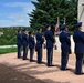 KAFB Honor Guard supports funeral for fallen WWII Sailor