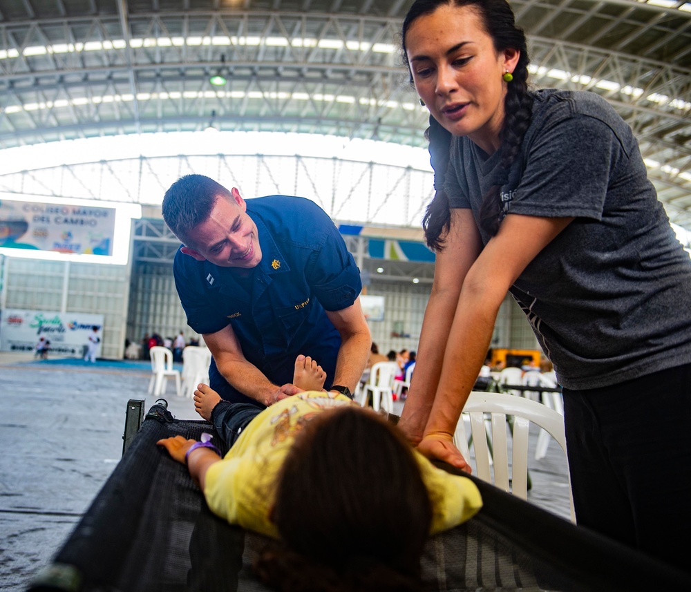 Comfort Visits Colombia