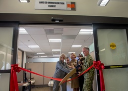 New immunization clinic