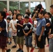 Local children learn English, experience American culture with the help of CATC Fuji based Marines and sailors