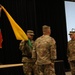 155th ABCT Change of Command Ceremony