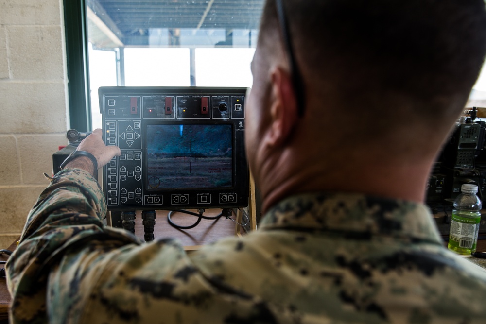 U.S. Marines compete in annual Tiger Competition