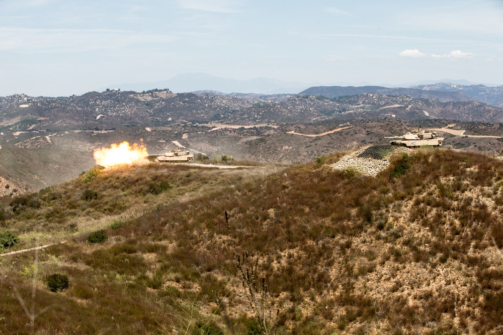 U.S. Marines compete in annual Tiger Competition