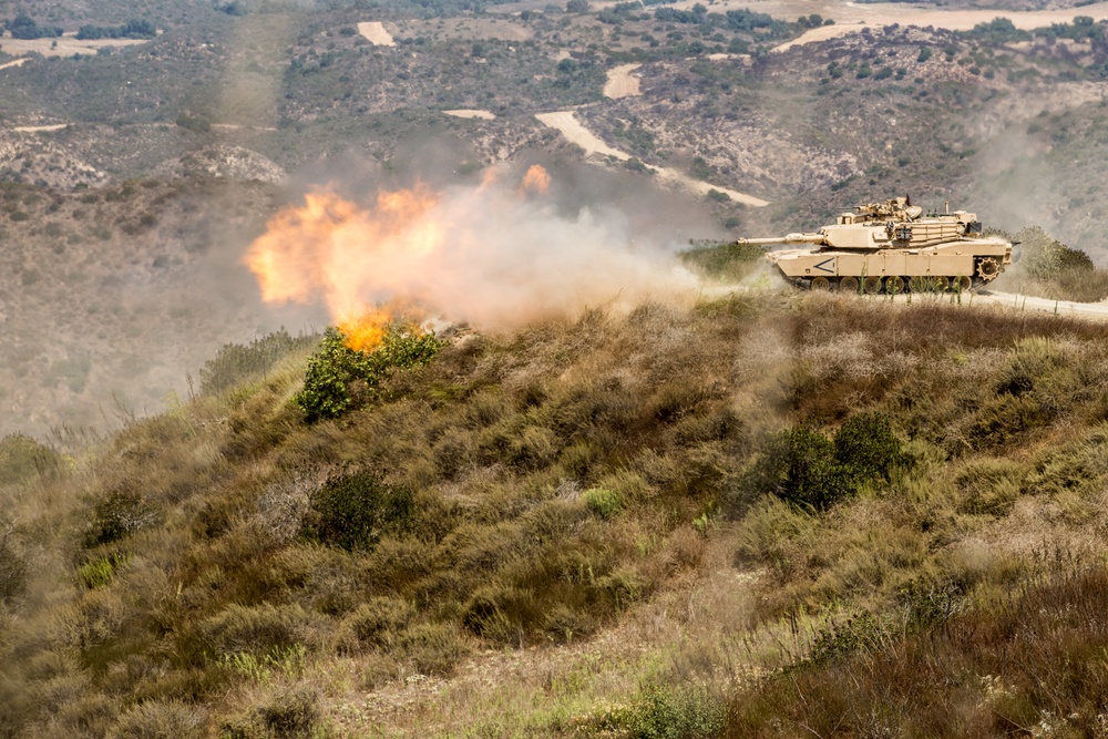 U.S. Marines compete in annual Tiger Competition