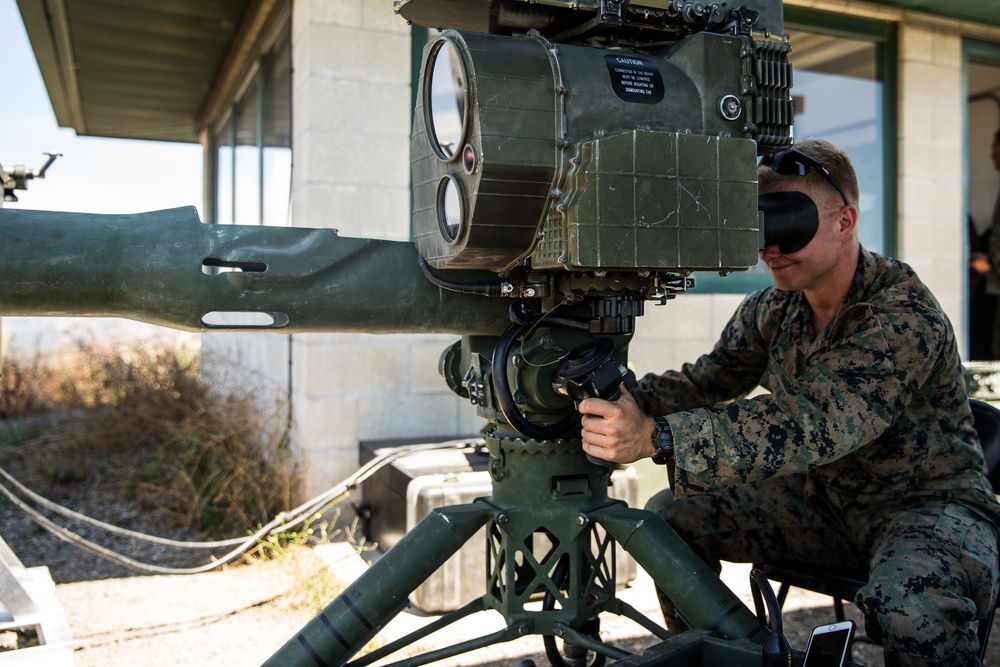 U.S. Marines compete in annual Tiger Competition