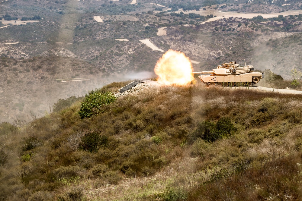 U.S. Marines compete in annual Tiger Competition