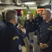 Brazilian Admiral Puntel visits PHM Atlantico