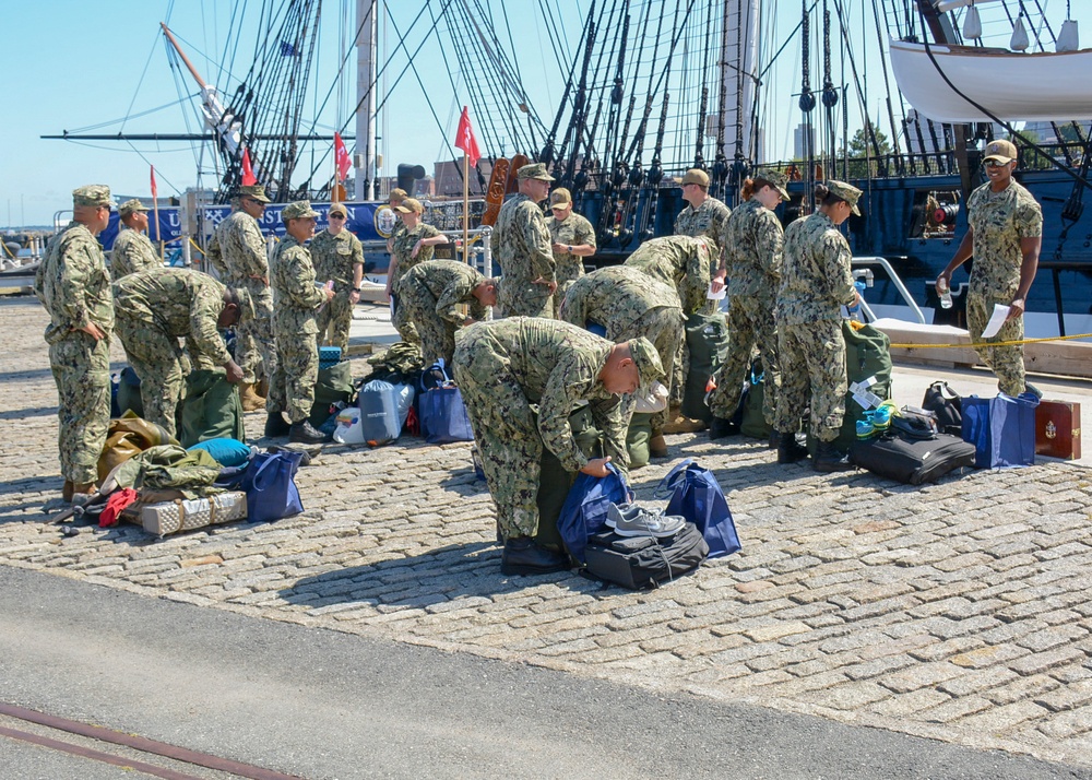 USS Constitution