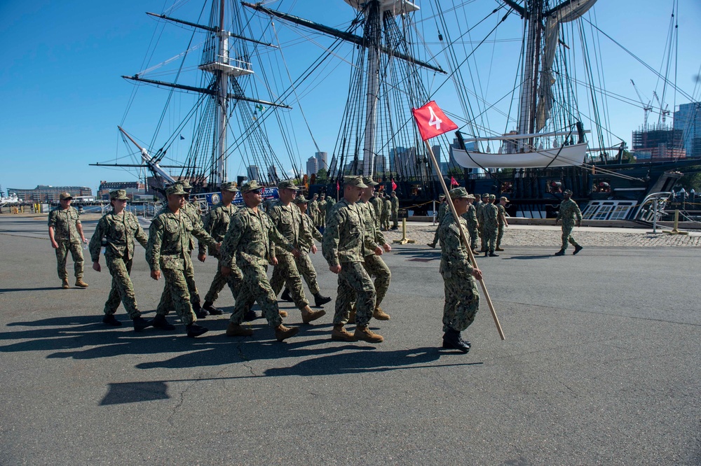 Chief Petty Officer Heritage Week