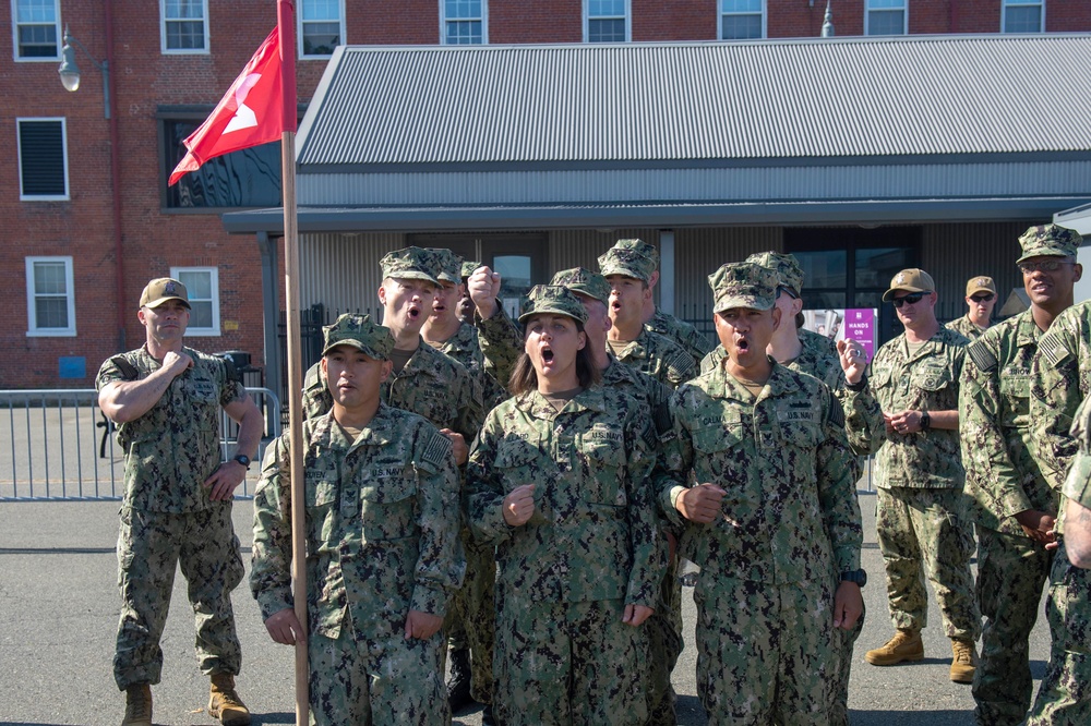 Chief Petty Officer Heritage Week