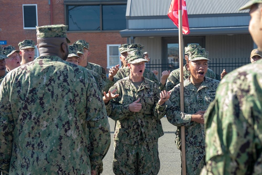 Chief Petty Officer Heritage Week