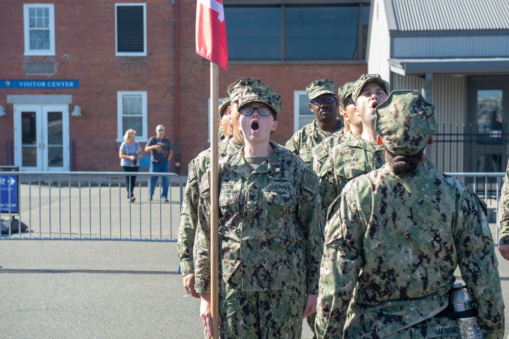 Chief Petty Officer Heritage Week