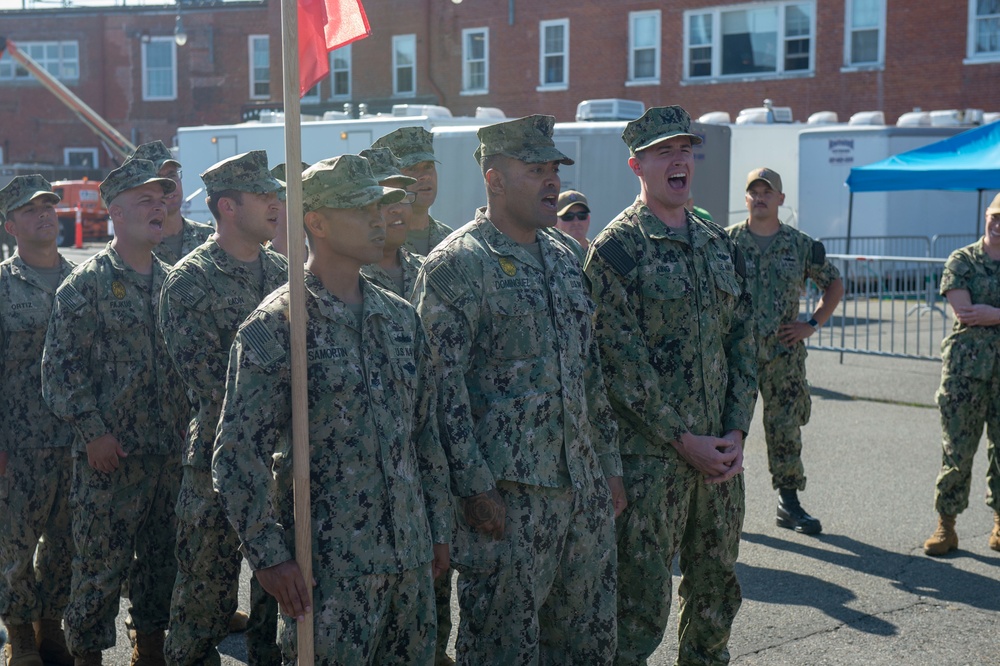 Chief Petty Officer Heritage Week