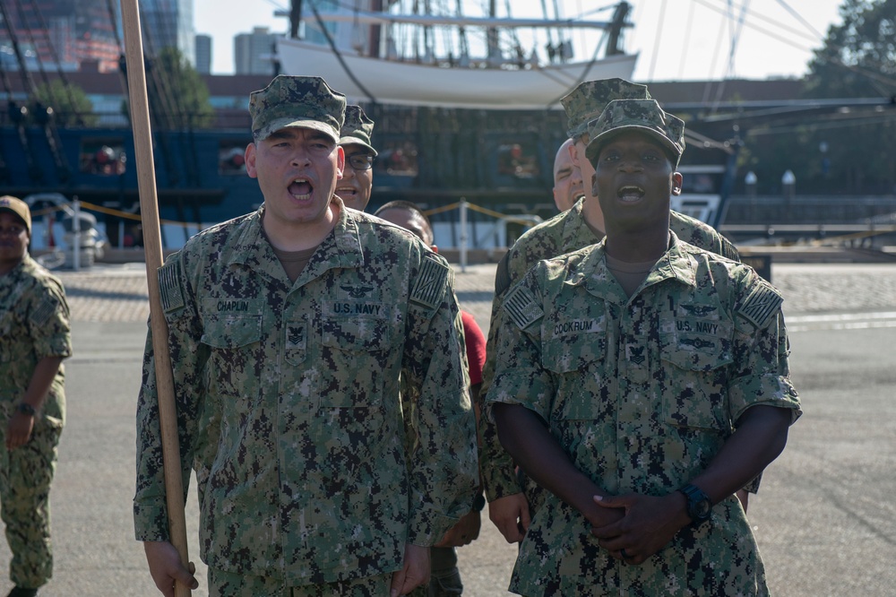 Chief Petty Officer Heritage Week