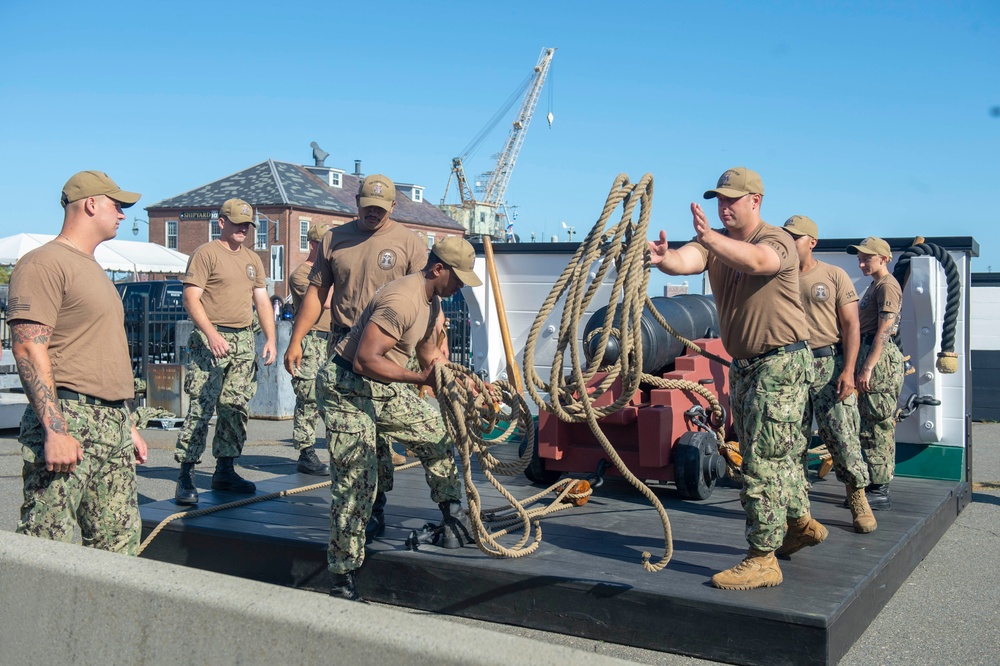 Chief Petty Officer Heritage Week