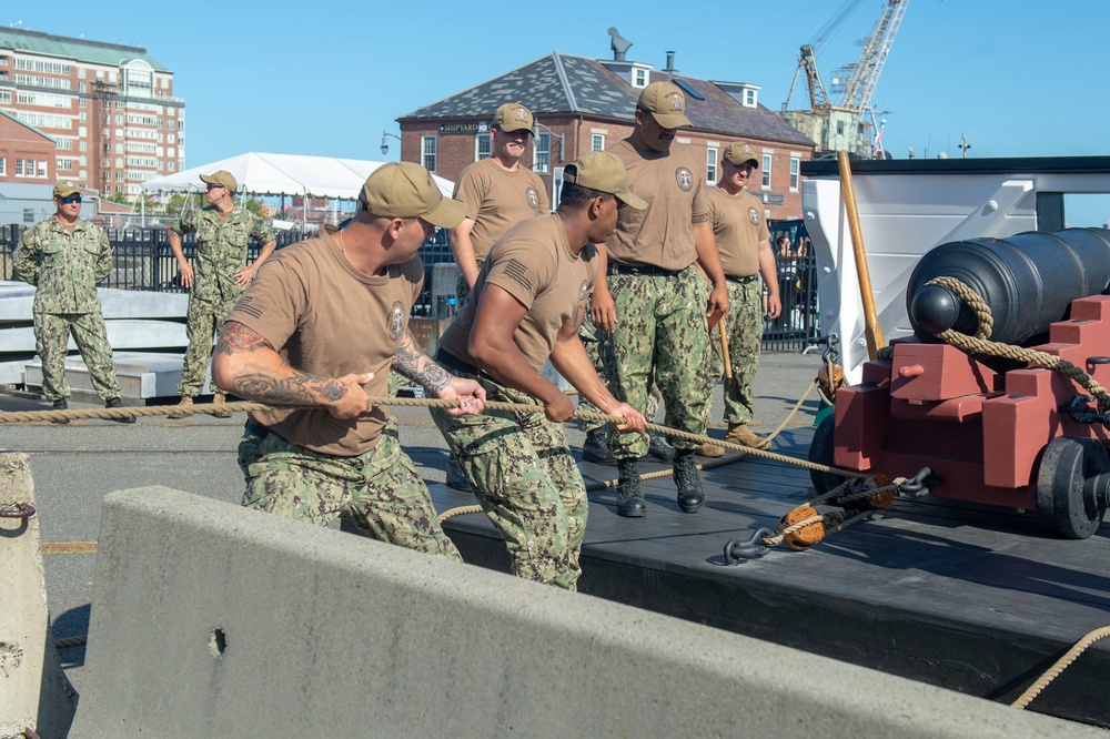 Chief Petty Officer Heritage Week