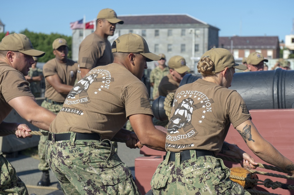 Chief Petty Officer Heritage Week