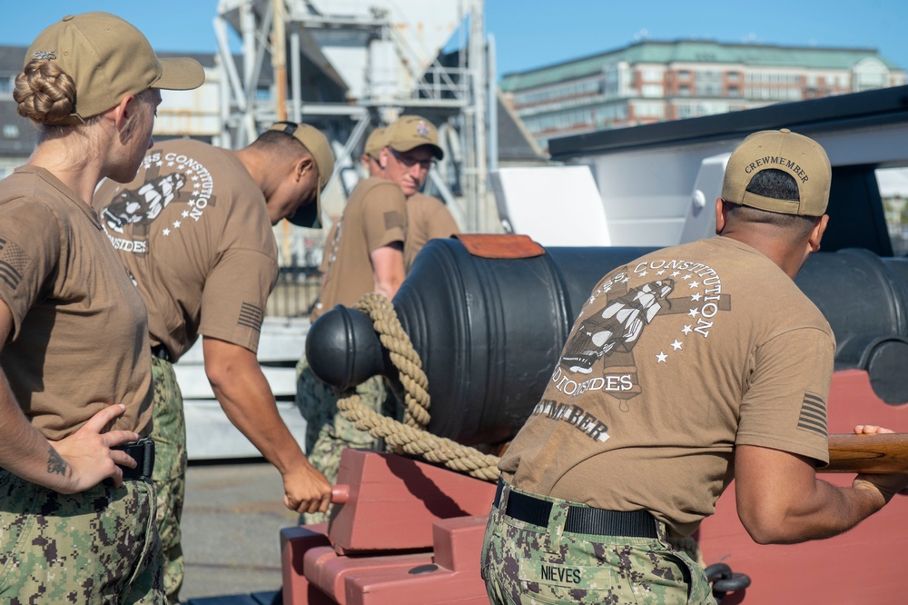 Chief Petty Officer Heritage Week