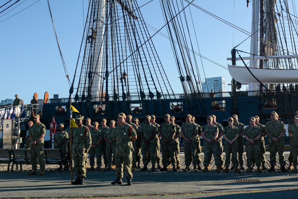 Chief Petty Officer Heritage Week