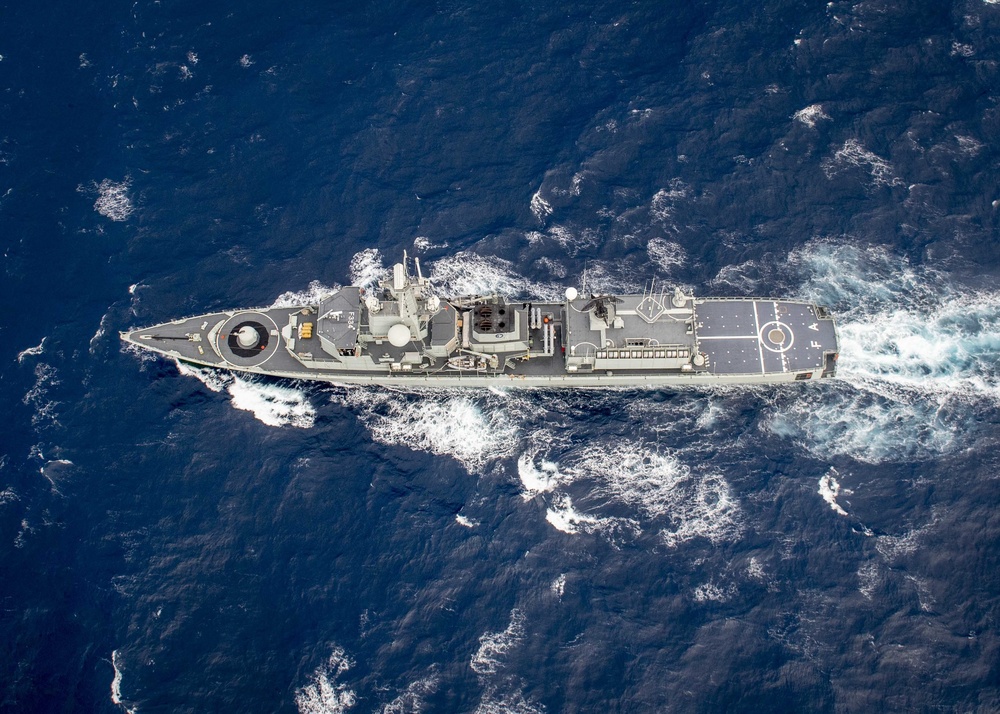 NRP D. Francisco de Almeida (F334)