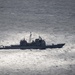 USS Philippine Sea Transits the Atlantic Ocean