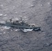 NRP D. Francisco de Almeida Transits the Atlantic Ocean