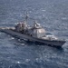 USS Philippine Sea Transits the Atlantic Ocean