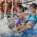Camp Zama pre-K swim lessons ease fears, teach basics