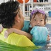 Camp Zama pre-K swim lessons ease fears, teach basics